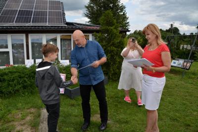 Uwaga! Świeżo malowane! 2025