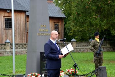 Msza święta w intencji Obrońców Ojczyzny 2025