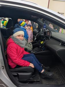 Zjazd IV Uniwersytet Dziecięcy w Rząśniku