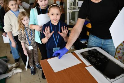 Zjazd IV Uniwersytet Dziecięcy w Rząśniku