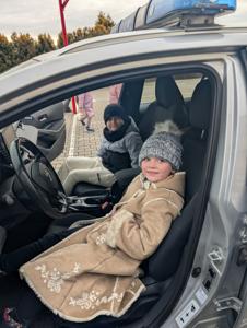 Zjazd IV Uniwersytet Dziecięcy w Rząśniku