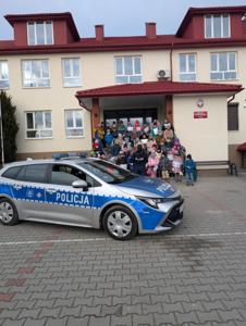 Zjazd IV Uniwersytet Dziecięcy w Rząśniku