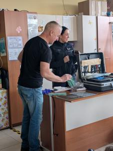 Zjazd IV Uniwersytet Dziecięcy w Rząśniku