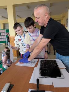 Zjazd IV Uniwersytet Dziecięcy w Rząśniku