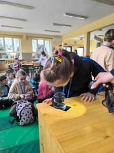 Zjazd IV Uniwersytet Dziecięcy w Rząśniku