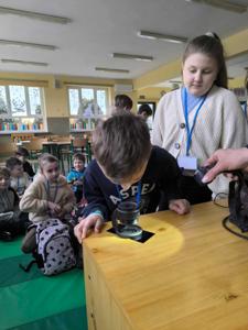 Zjazd IV Uniwersytet Dziecięcy w Rząśniku
