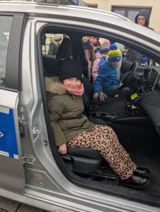 Zjazd IV Uniwersytet Dziecięcy w Rząśniku