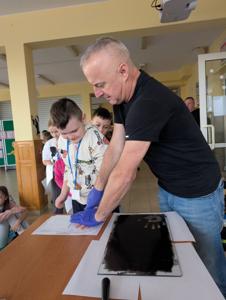 Zjazd IV Uniwersytet Dziecięcy w Rząśniku