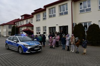 Zjazd IV Uniwersytet Dziecięcy w Rząśniku
