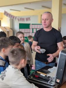 Zjazd IV Uniwersytet Dziecięcy w Rząśniku