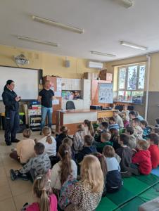 Zjazd IV Uniwersytet Dziecięcy w Rząśniku