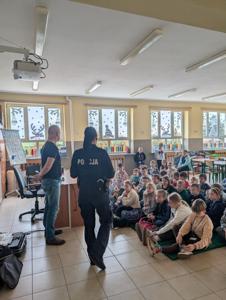Zjazd IV Uniwersytet Dziecięcy w Rząśniku