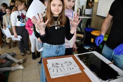 Zjazd IV Uniwersytet Dziecięcy w Rząśniku