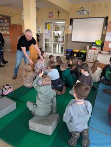 Zjazd IV Uniwersytet Dziecięcy w Rząśniku