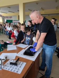 Zjazd IV Uniwersytet Dziecięcy w Rząśniku