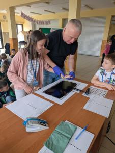 Zjazd IV Uniwersytet Dziecięcy w Rząśniku