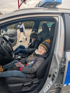 Zjazd IV Uniwersytet Dziecięcy w Rząśniku