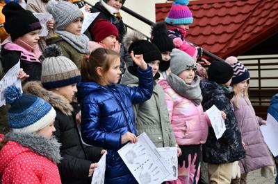Zjazd IV Uniwersytet Dziecięcy w Rząśniku