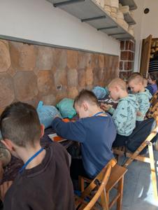 Zjazd VI Uniwersytet Dziecięcy w Rząśniku