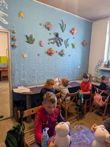Zjazd VI Uniwersytet Dziecięcy w Rząśniku