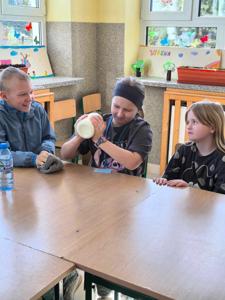 Zjazd VII Uniwersytet Dziecięcy w Rząśniku