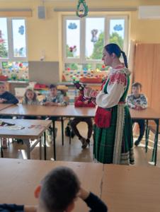 Zjazd VII Uniwersytet Dziecięcy w Rząśniku