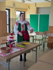Zjazd VII Uniwersytet Dziecięcy w Rząśniku