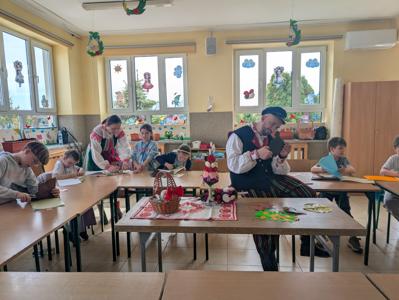 Zjazd VII Uniwersytet Dziecięcy w Rząśniku