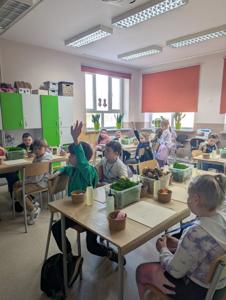 Zjazd VII Uniwersytet Dziecięcy w Rząśniku