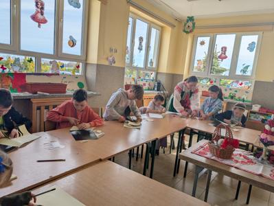Zjazd VII Uniwersytet Dziecięcy w Rząśniku