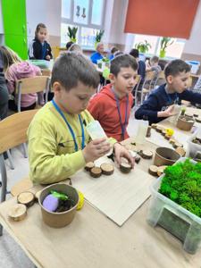Zjazd VII Uniwersytet Dziecięcy w Rząśniku