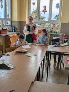 Zjazd VII Uniwersytet Dziecięcy w Rząśniku