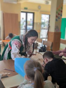 Zjazd VII Uniwersytet Dziecięcy w Rząśniku