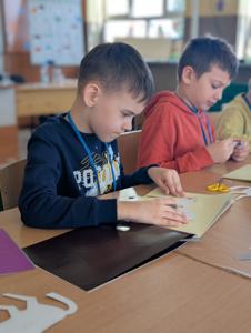 Zjazd VII Uniwersytet Dziecięcy w Rząśniku
