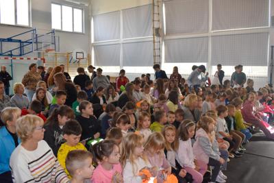 „Jesteś widoczny, jesteś bezpieczny!” – kampania edukacyjna w Porządziu