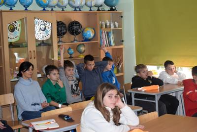 „Jesteś widoczny, jesteś bezpieczny!” – kampania edukacyjna w Porządziu