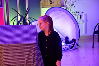 Noc Bibliotek w Rząśniku 2025