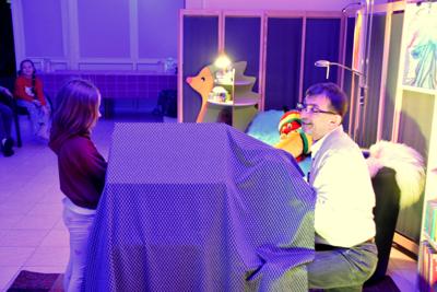 Noc Bibliotek w Rząśniku 2025