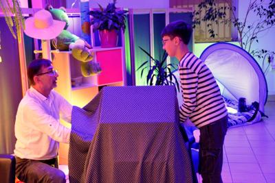 Noc Bibliotek w Rząśniku 2025