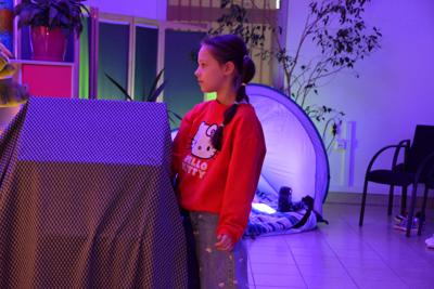 Noc Bibliotek w Rząśniku 2025