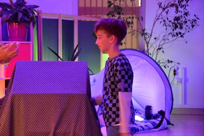 Noc Bibliotek w Rząśniku 2025