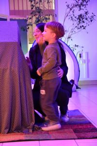 Noc Bibliotek w Rząśniku 2025