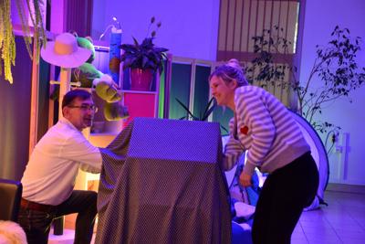 Noc Bibliotek w Rząśniku 2025