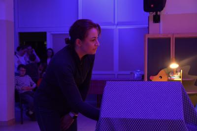 Noc Bibliotek w Rząśniku 2025