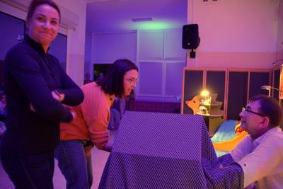 Noc Bibliotek w Rząśniku 2025