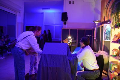 Noc Bibliotek w Rząśniku 2025