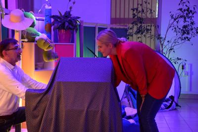 Noc Bibliotek w Rząśniku 2025