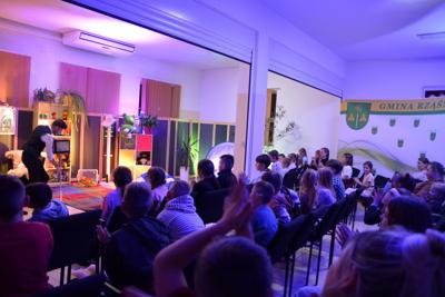 Noc Bibliotek w Rząśniku 2025