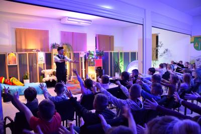 Noc Bibliotek w Rząśniku 2025