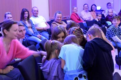 Noc Bibliotek w Rząśniku 2025